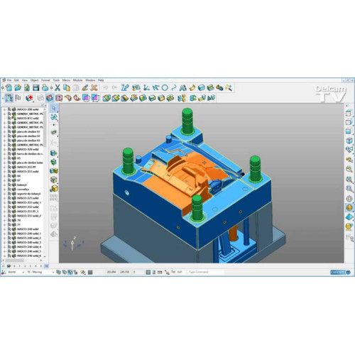 Встановлення Delcam PowerShape