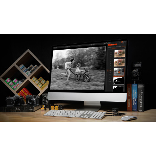 Установка DxO FilmPack