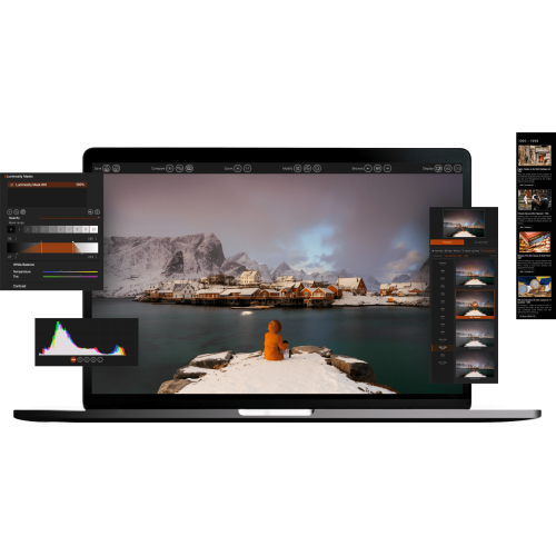 Установка DxO FilmPack