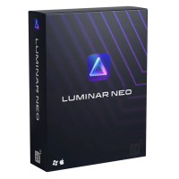 Встановлення  Luminar Neo