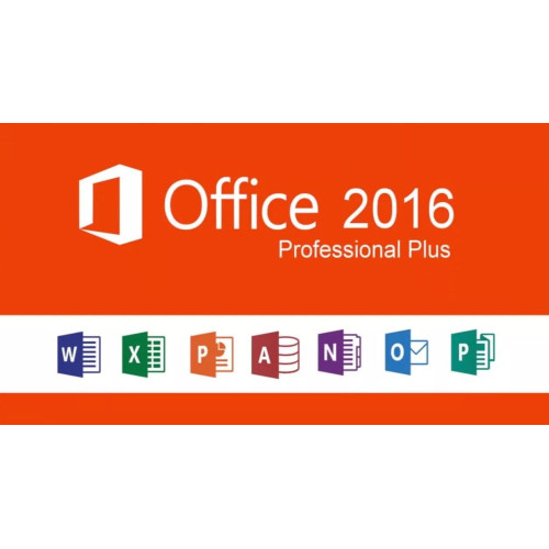 Установка Microsoft Office 2016