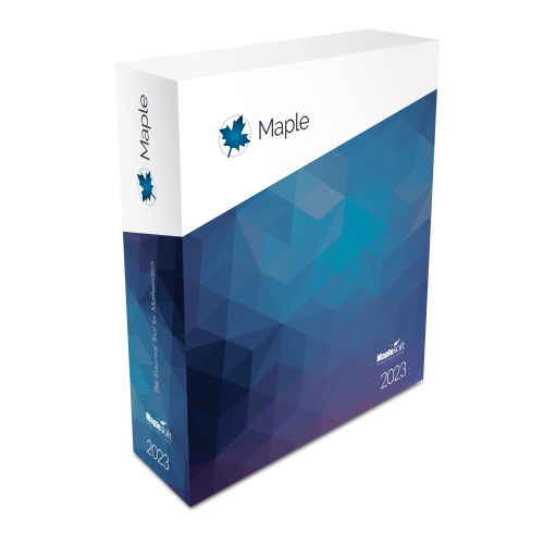 Встановлення Maplesoft Maple