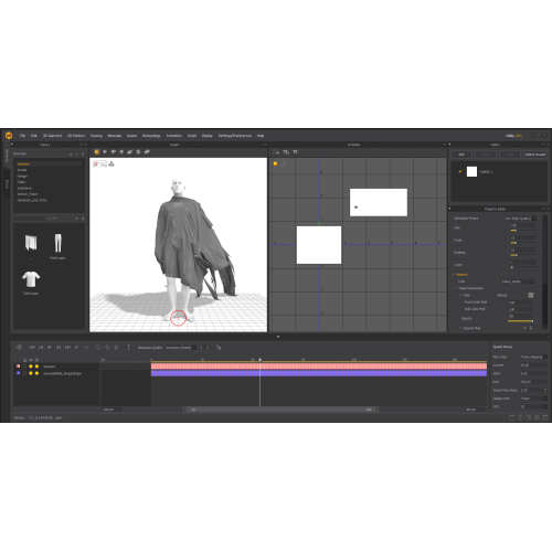 Установка Marvelous Designer
