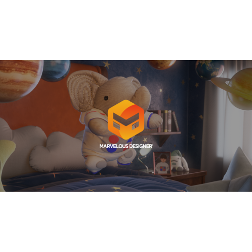 Установка Marvelous Designer