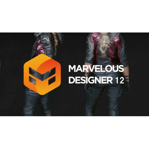 Установка Marvelous Designer
