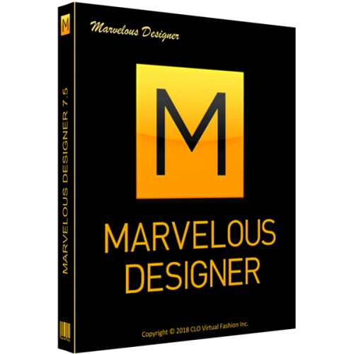 Установка Marvelous Designer
