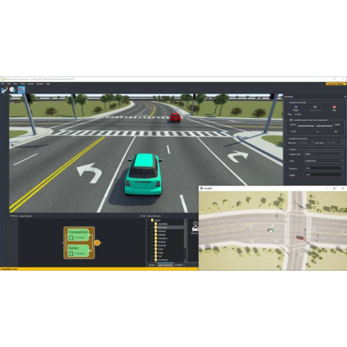 Установка Mathworks RoadRunner
