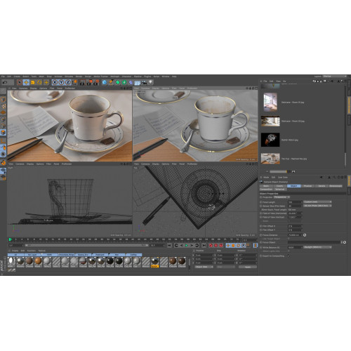 Встановлення Maxon Cinema 4D
