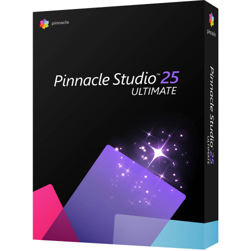 Встановлення Pinnacle Studio
