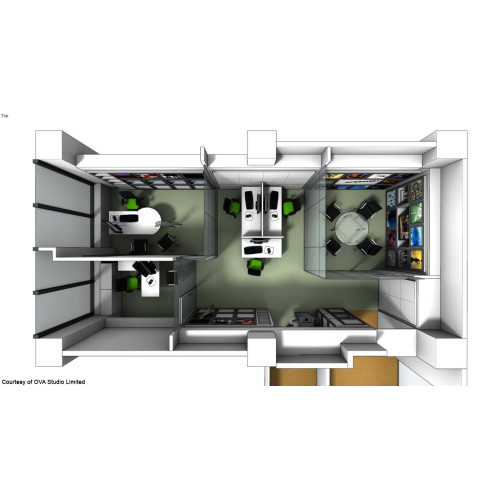 Встановлення плагіна Fluid Interactive AmbientOcclusion Ex для Sketchup