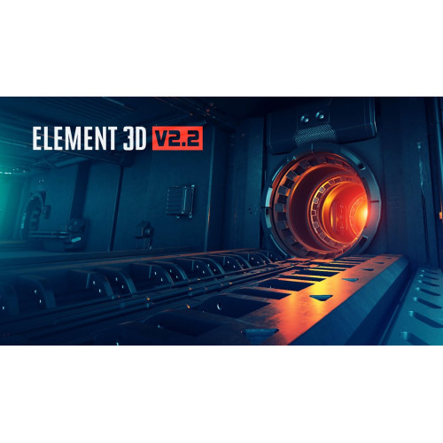 Встановлення Video Copilot Element 3D