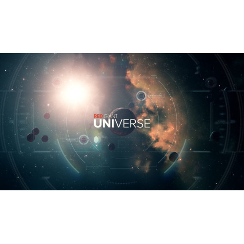 Встановлення Red Giant Universe