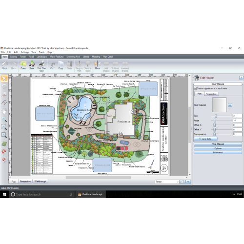 Установка Realtime Landscaping Architect