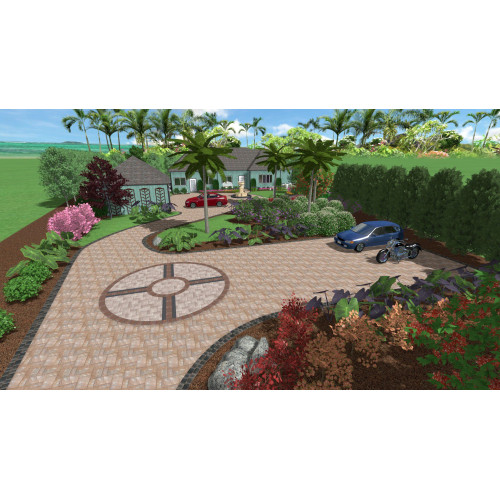 Установка Realtime Landscaping Architect