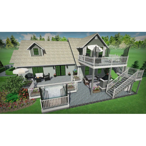 Установка Realtime Landscaping Architect