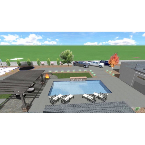 Установка Realtime Landscaping Architect