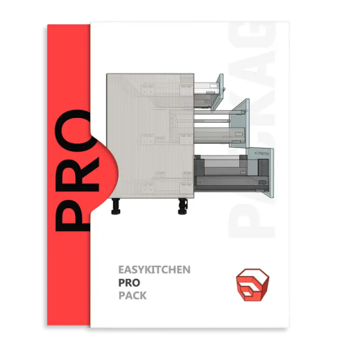 Установка EasyKitchen PRO