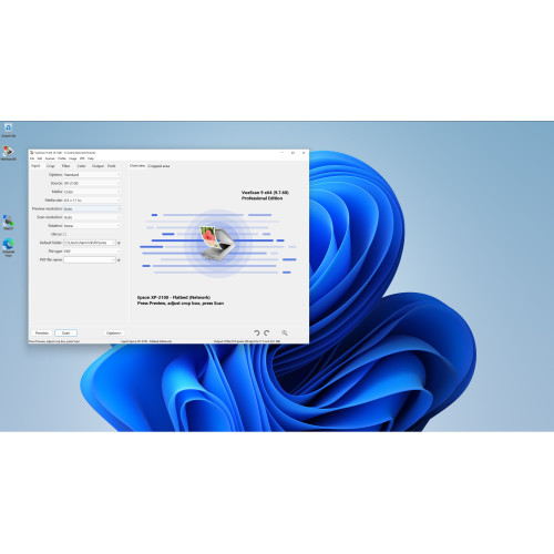 Встановлення VueScan Pro