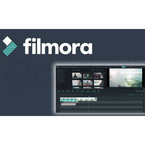 Установка Wondershare Filmora