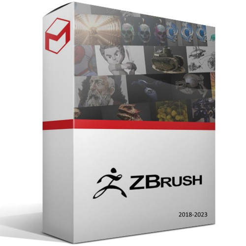 Установка Pixologic Zbrush