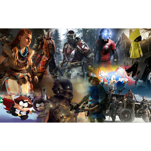 Установка игр