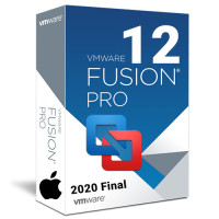 Установка VMware Fusion Pro на Mac