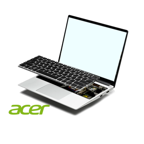 Замена клавиатуры в ноутбуке Acer