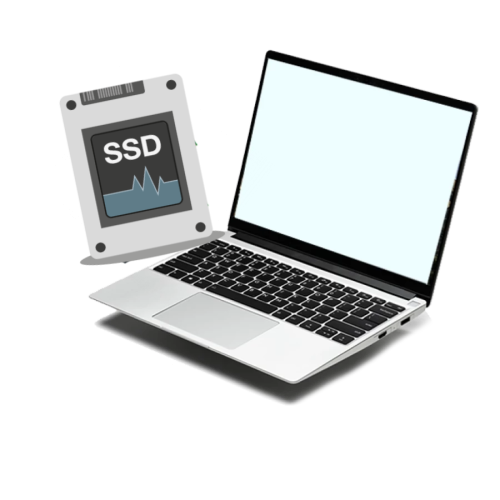 Заміна SSD в ноутбуці Apple