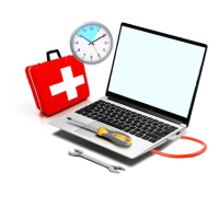 Срочный ремонт ноутбука Asus