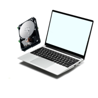 Заміна HDD в ноутбуці Dell