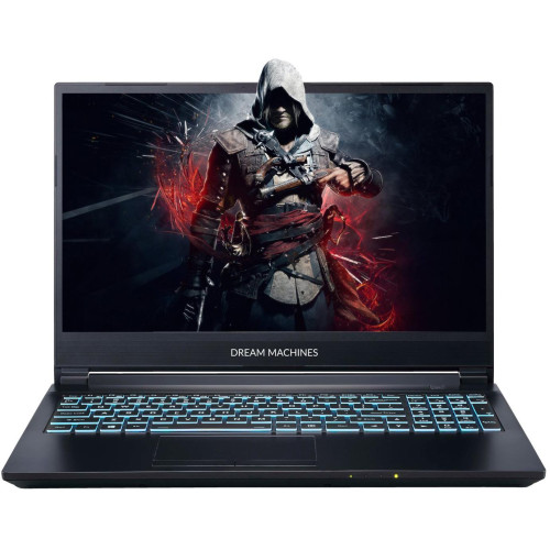 Ремонт ноутбука Dream Machines