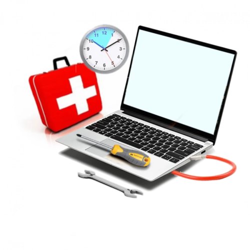 Терміновий ремонт ноутбука HP