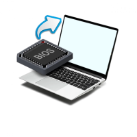 Прошивка BIOS в ноутбуці Honor