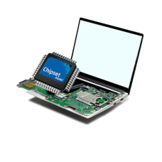 Ремонт материнської плати ноутбука Lenovo із заміною чіпсета