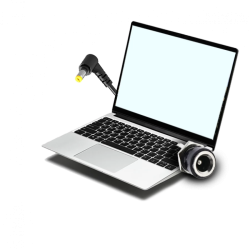 Ремонт разъема зарядки в ноутбуке Microsoft