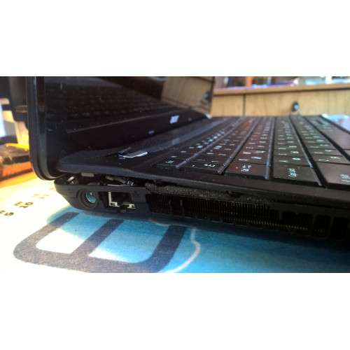 Ремонт корпуса ноутбука