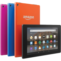 Діагностика планшета Amazon