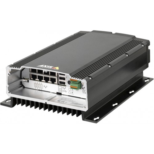 Налаштування відеореєстратора Axis