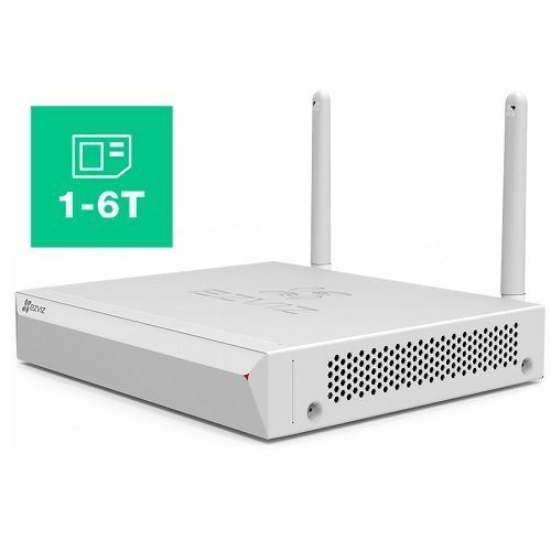 Налаштування відеореєстратора EZVIZ