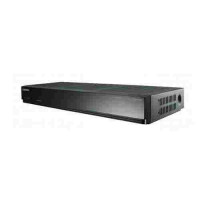 Налаштування відеореєстратора Hanwha techwin