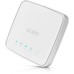 Налаштування wifi роутера ALCATEL