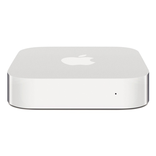 Налаштування wifi роутера Apple