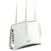 Налаштування wifi роутера DrayTek