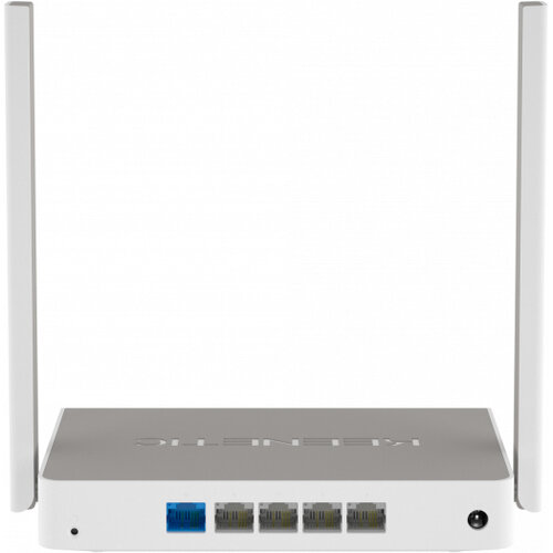 Налаштування wifi роутера Keenetic