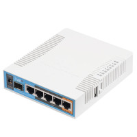 Налаштування wifi роутера Mikrotik
