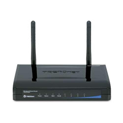 Настройка wifi роутера TRENDnet